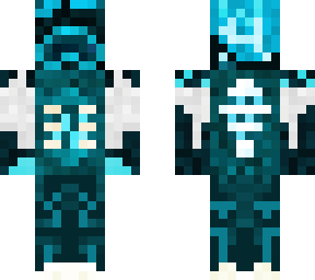 warden concept- glower