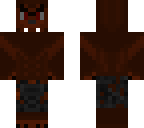 werewolf multiskin