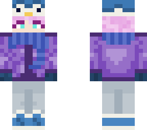 west penguin