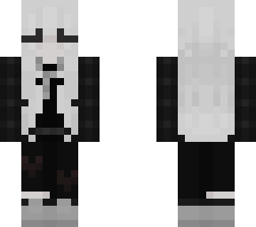 white emo girl