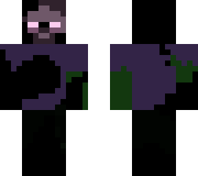 withered symbiont (no tentacles)