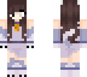 wolf girl