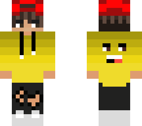 yersey amarillo