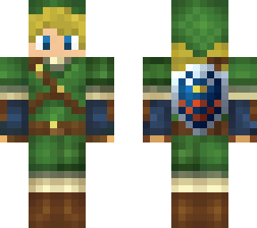 zelda