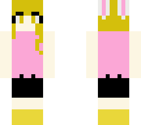 *~bunny girl/piggy player~*