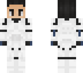 ~+501st clone trooper+~ (phase 1helmet removed)
