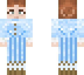 1800s dress blue (revamped)