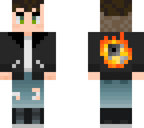 8cho skin truchas del infierno