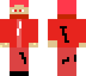 a redblock boy