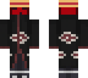 akatsuki red slime (remasted hat)