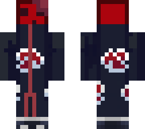 akatsuki red slime v.3