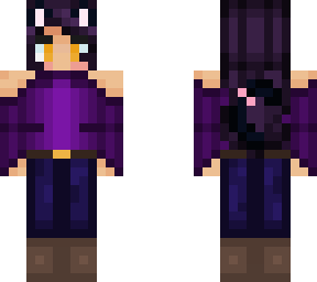 alt outfit prism w hair down :)