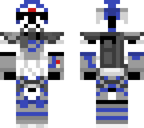 arc trooper fives (updated)