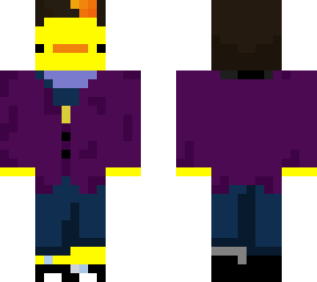 auron pato