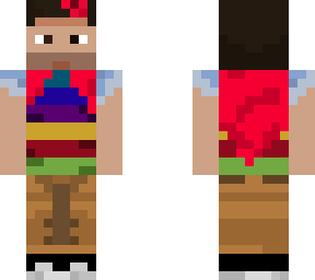 auron skin rodolfo