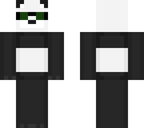 bamboozled panda