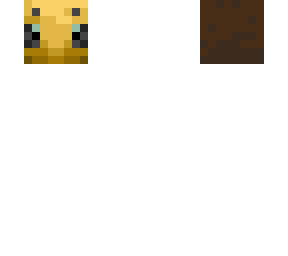 bee head (no wings)