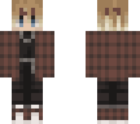 blond boy w/ bandana