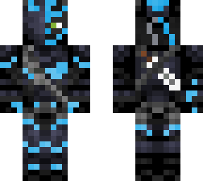 blue assassin