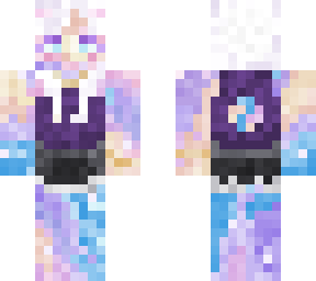 blue bandana guy's revamped bestie