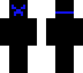 blue ghost