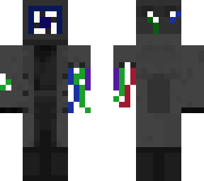broken