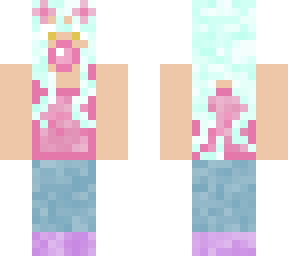bubblegum girl
