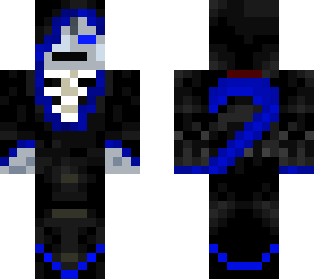 corrupted skeleton (fixed)