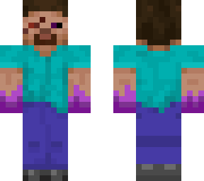 corrupted steve (new style)