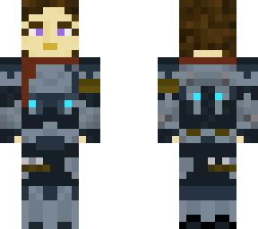 cortana genesis attire