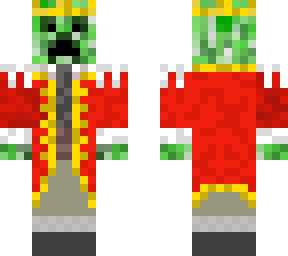 creeper king