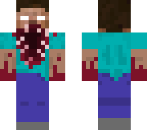cursed herobrine