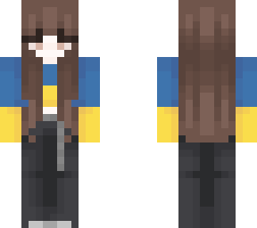 dark hair girl