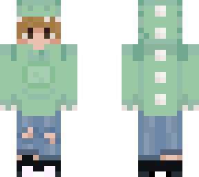 dino hoodie