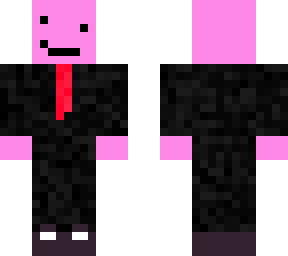 ditto in a suit