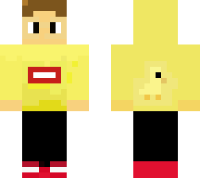 duck kid
