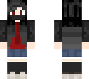 emo girl