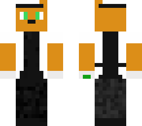 felix the fox (un-infected)
