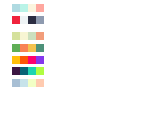final round: palette :d