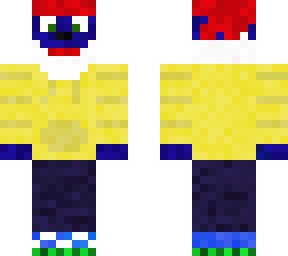 fixed version of my skin