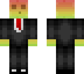 gamerkirby in a suit
