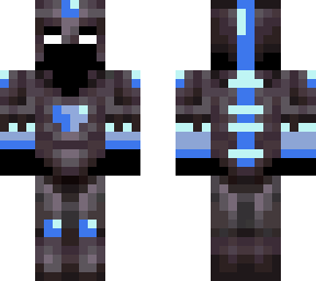 genesis null (netherite)