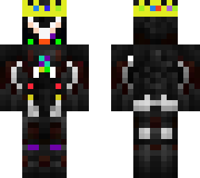 glitch not with crown
