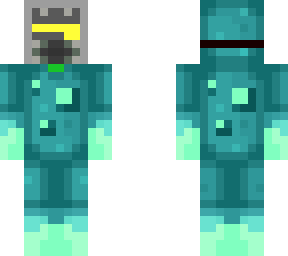 glow turtle trooper