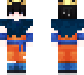 goku king