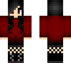 goth girl