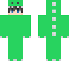 green dino onzi
