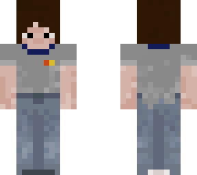 guy's uniform