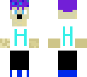 hapeeheavy minecraft skin