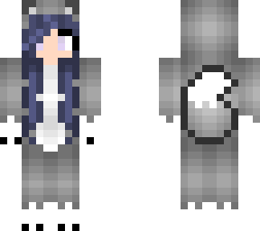 hinata wolf